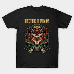 BONE THUGS N HARMONY BAND T-Shirt